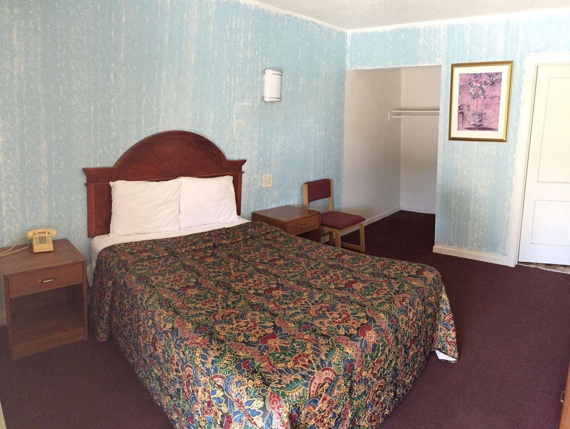 Mayo Inn Roswell Buitenkant foto